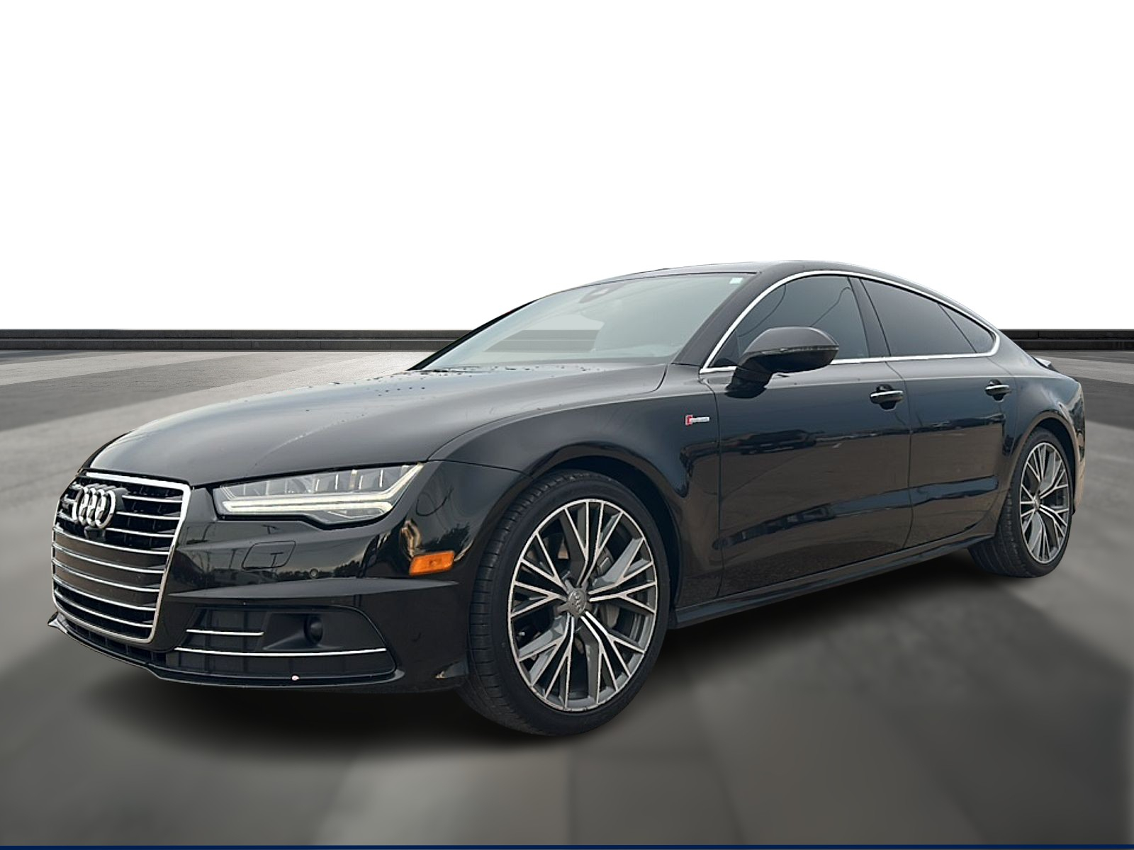 2016 Audi A7