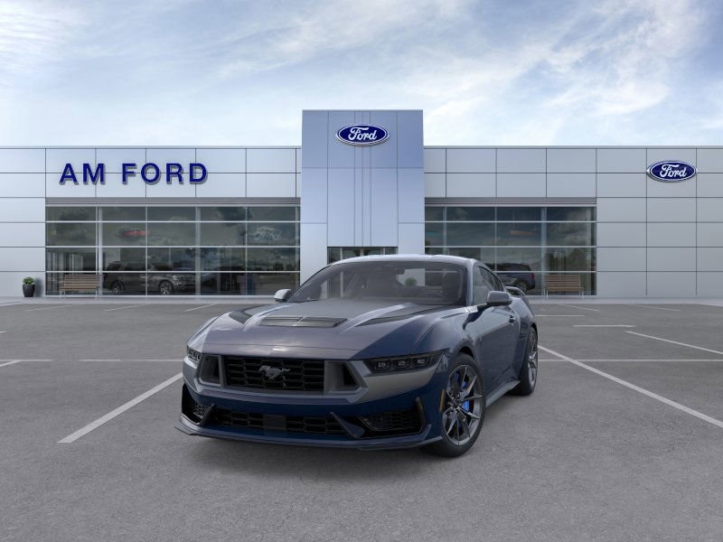 2025 Ford Mustang Dark Horse Premium photo 2