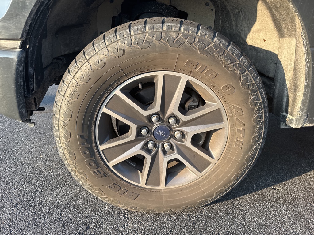 2017 Ford F-150 XL photo 5