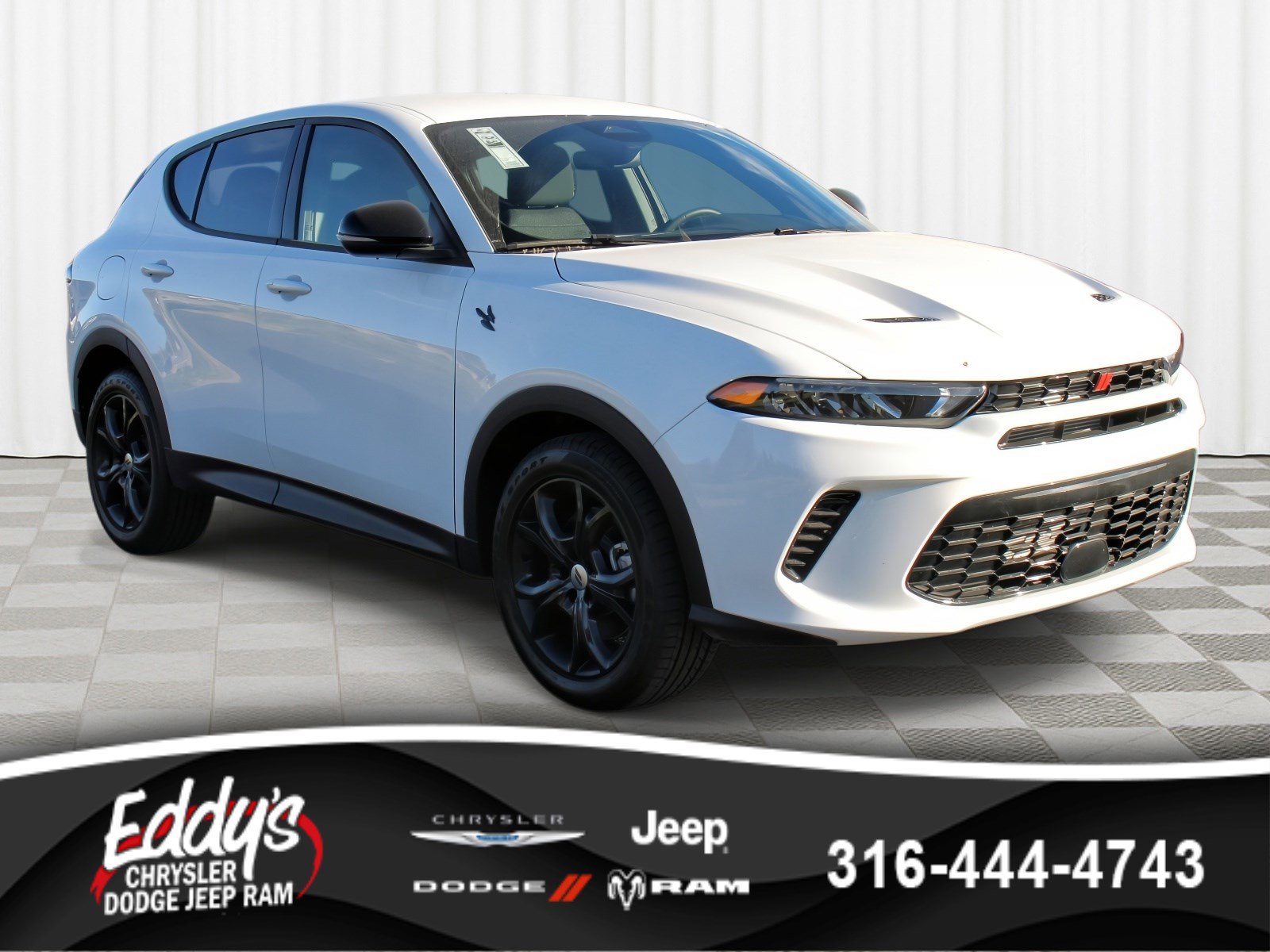 2025 Dodge Hornet GT's photo