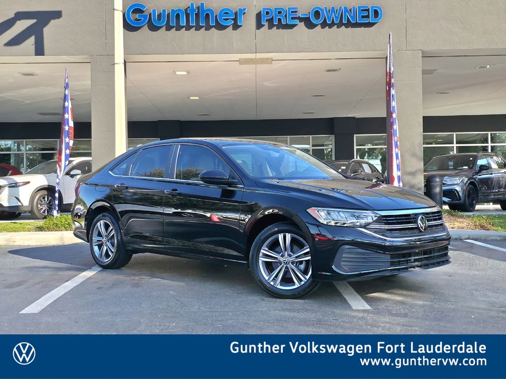 2023 Volkswagen Jetta SE