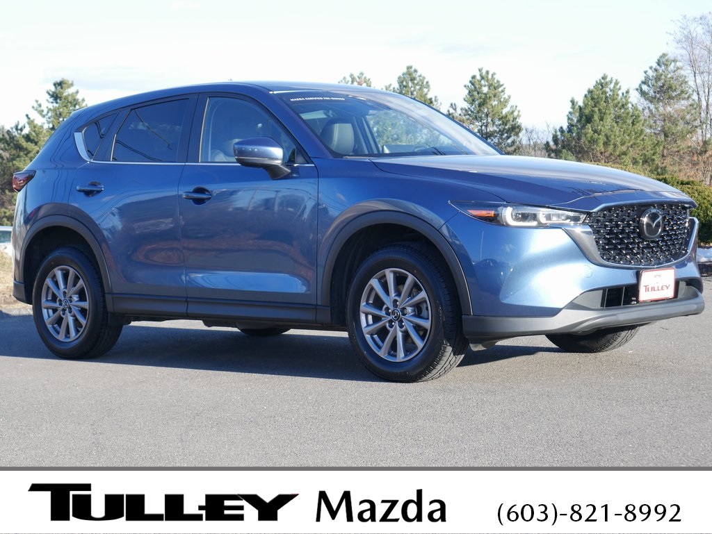 2023 Mazda CX-5 S Select Package's photo