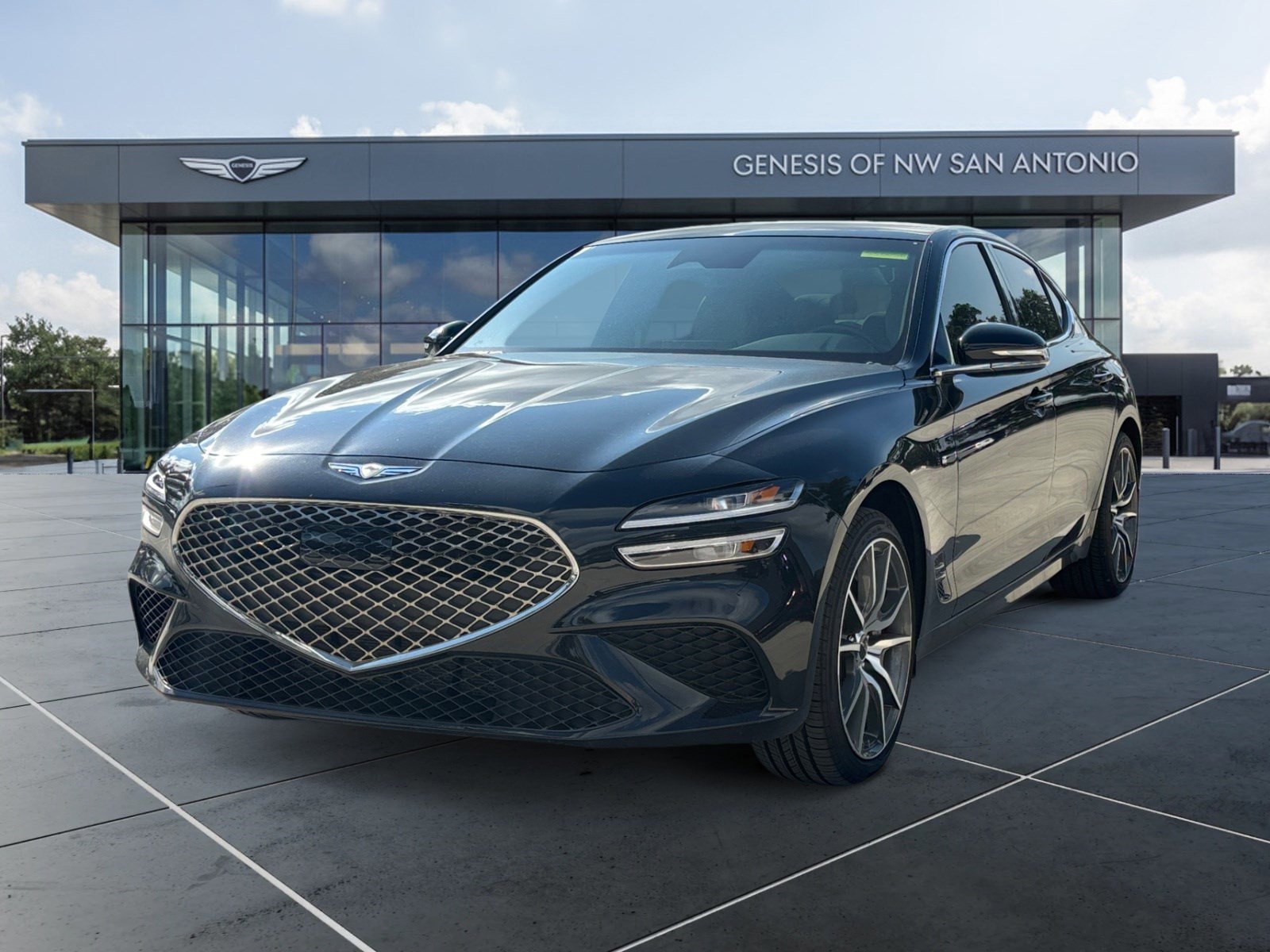2025 GENESIS G70