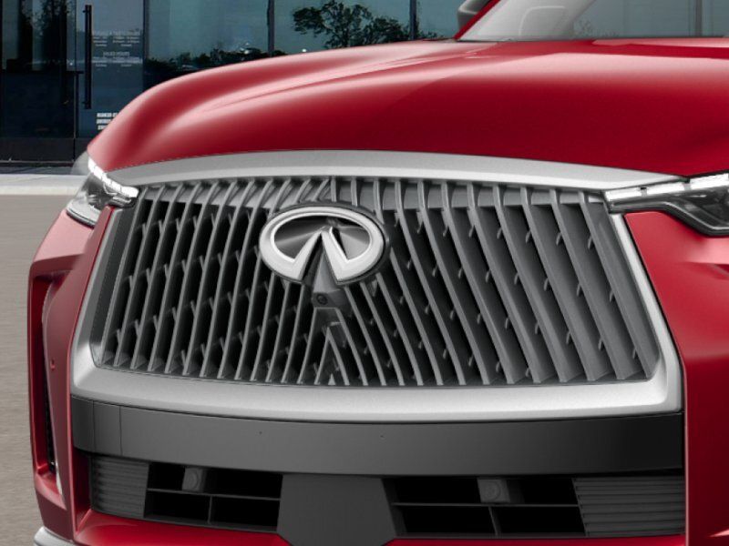 2026 Infiniti QX60 Luxe AWD photo 11