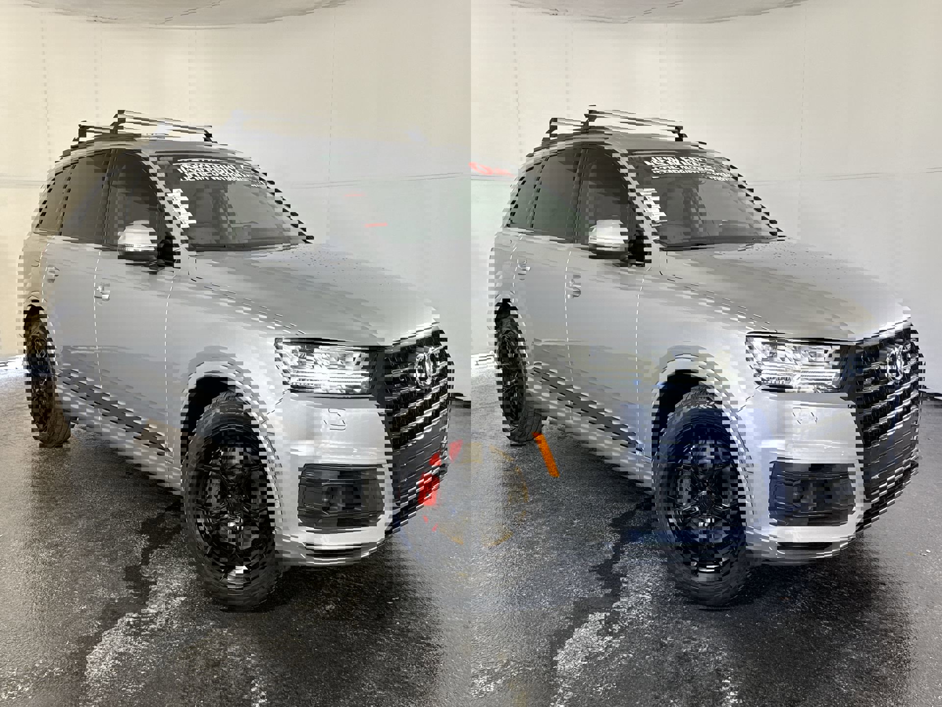 2019 Audi Q7 Prestige's photo