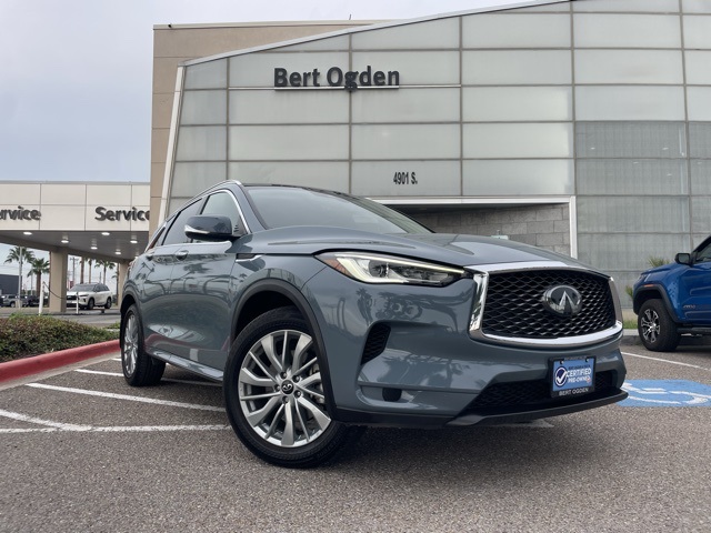 2024 INFINITI QX50 Luxe's photo