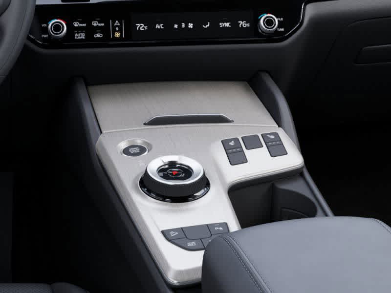 2026 Kia Sportage Hybrid X-Line photo 22