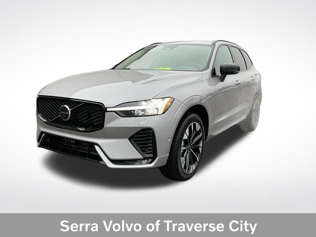 2026 Volvo XC60 Plus's photo