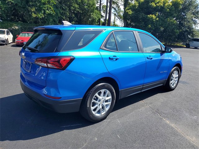 2024 Chevrolet Equinox LS photo 6