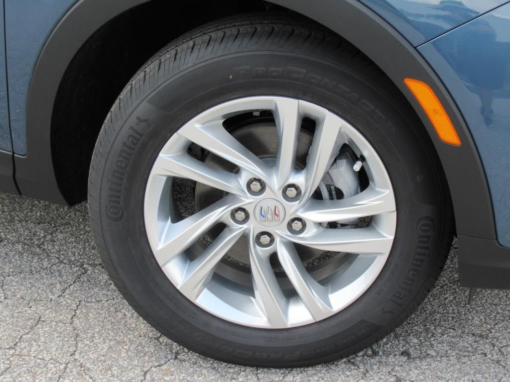 2025 Buick Envista Preferred photo 7