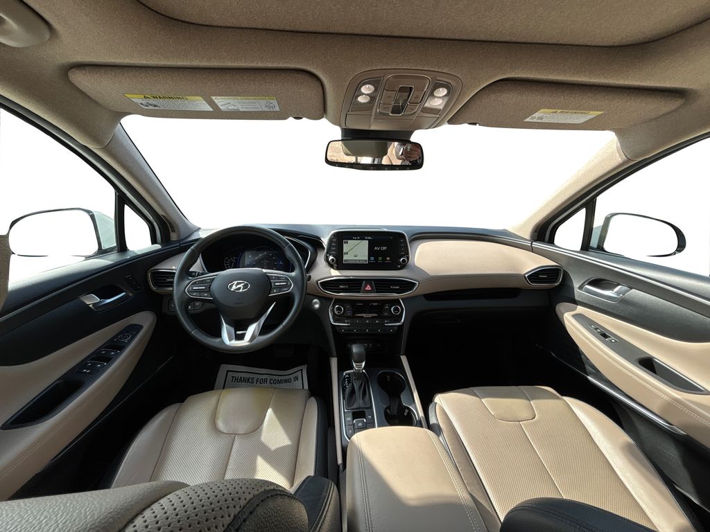 2020 Hyundai Santa Fe Limited photo 14
