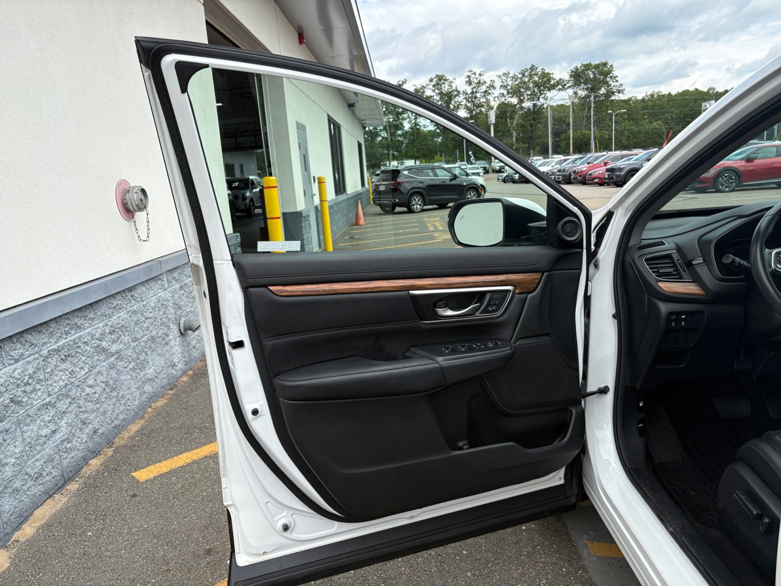 2022 Honda CR-V EX-L photo 28