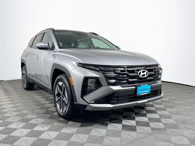 2025 Hyundai Tucson Hybrid SEL Convenience photo 4