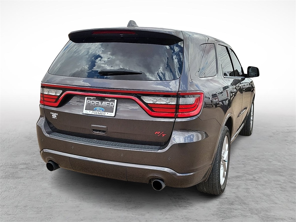 2021 Dodge Durango R/T photo 10