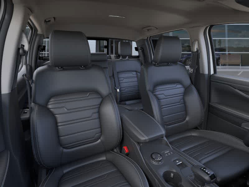 2025 Ford Ranger Lariat photo 9