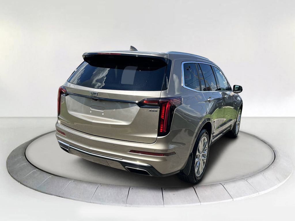 2023 Cadillac XT6 Premium Luxury photo 5
