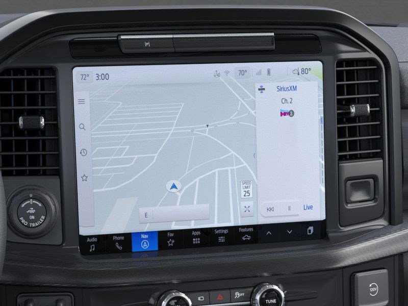 2025 Ford F-150 Lariat photo 12