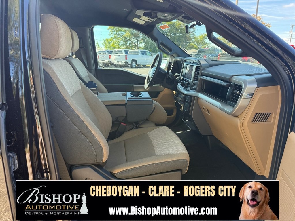 2023 Ford F-150 XLT photo 14