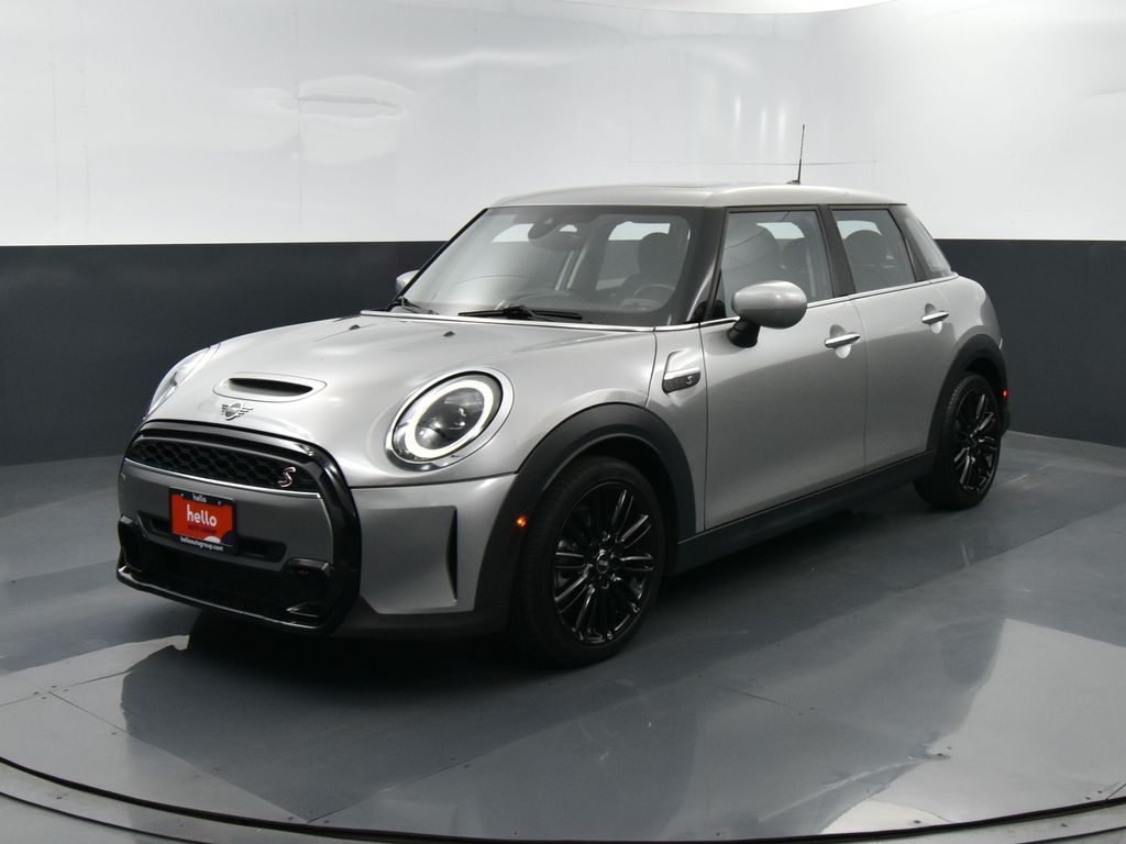 2024 Mini Cooper Hardtop S photo 4