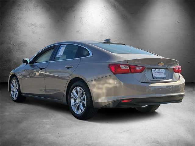 2023 Chevrolet Malibu 1LT photo 4