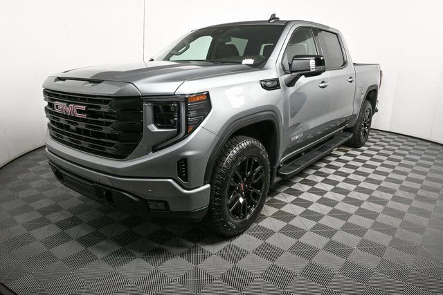 2026 Gmc Sierra 1500 Elevation photo 26