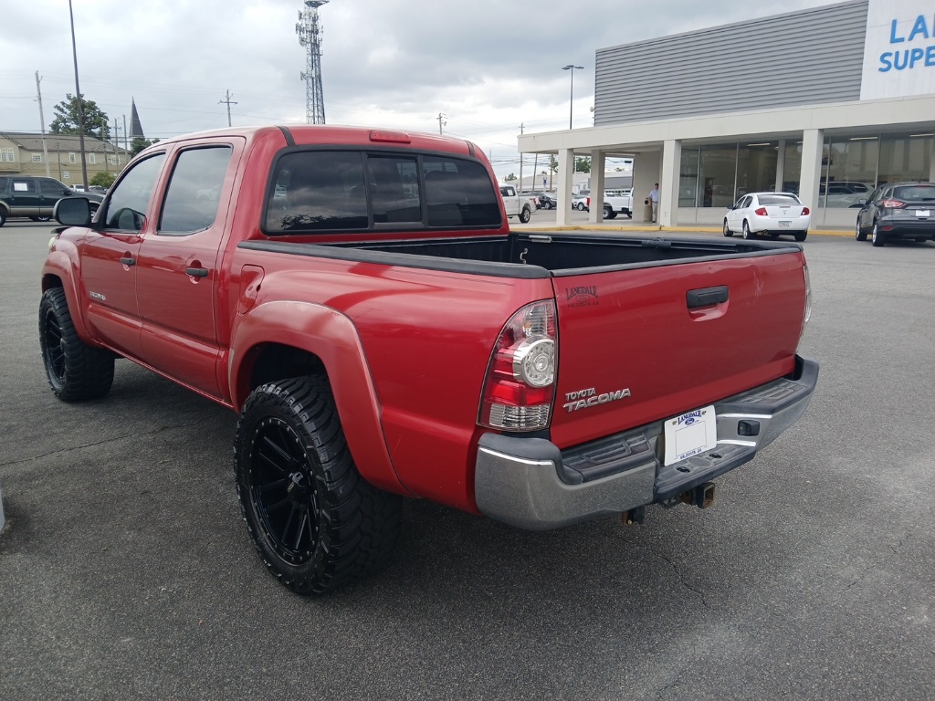 2013 Toyota Tacoma PreRunner V6 SR5 photo 8