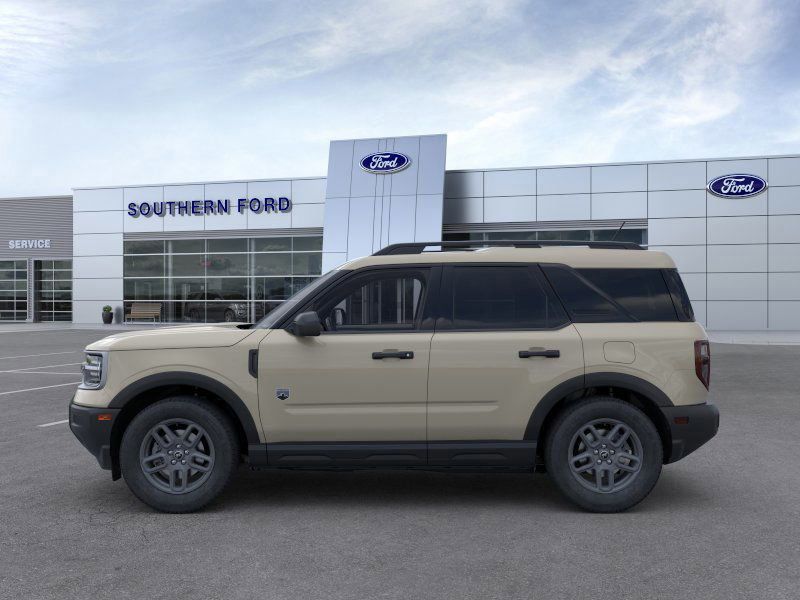 2025 Ford Bronco Sport Big Bend photo 3
