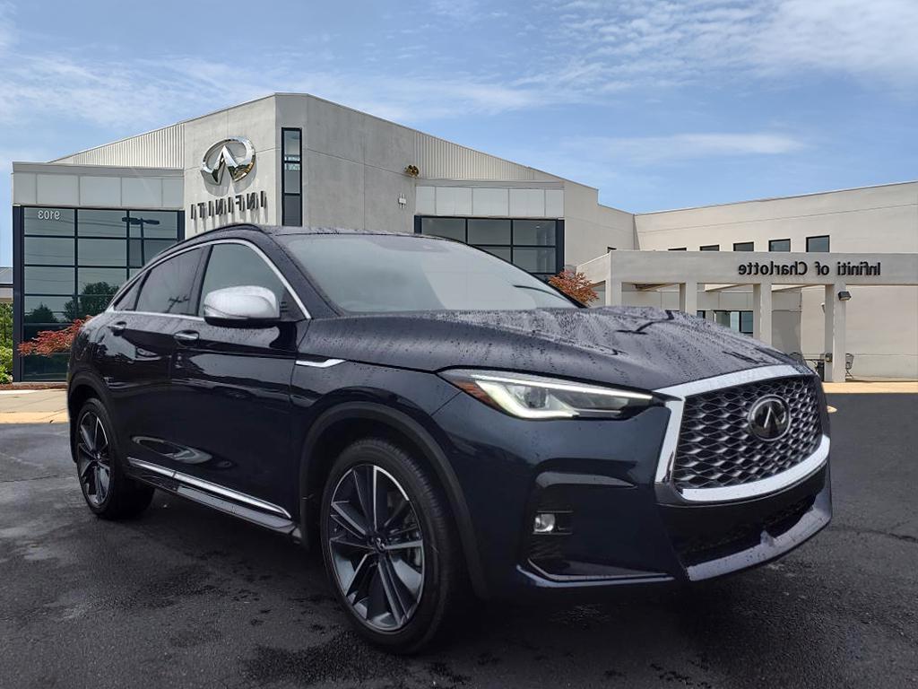 2025 INFINITI QX55 Luxe's photo