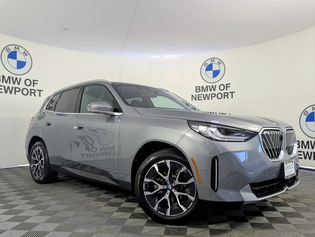 2025 Bmw X3 30x Drive photo 3