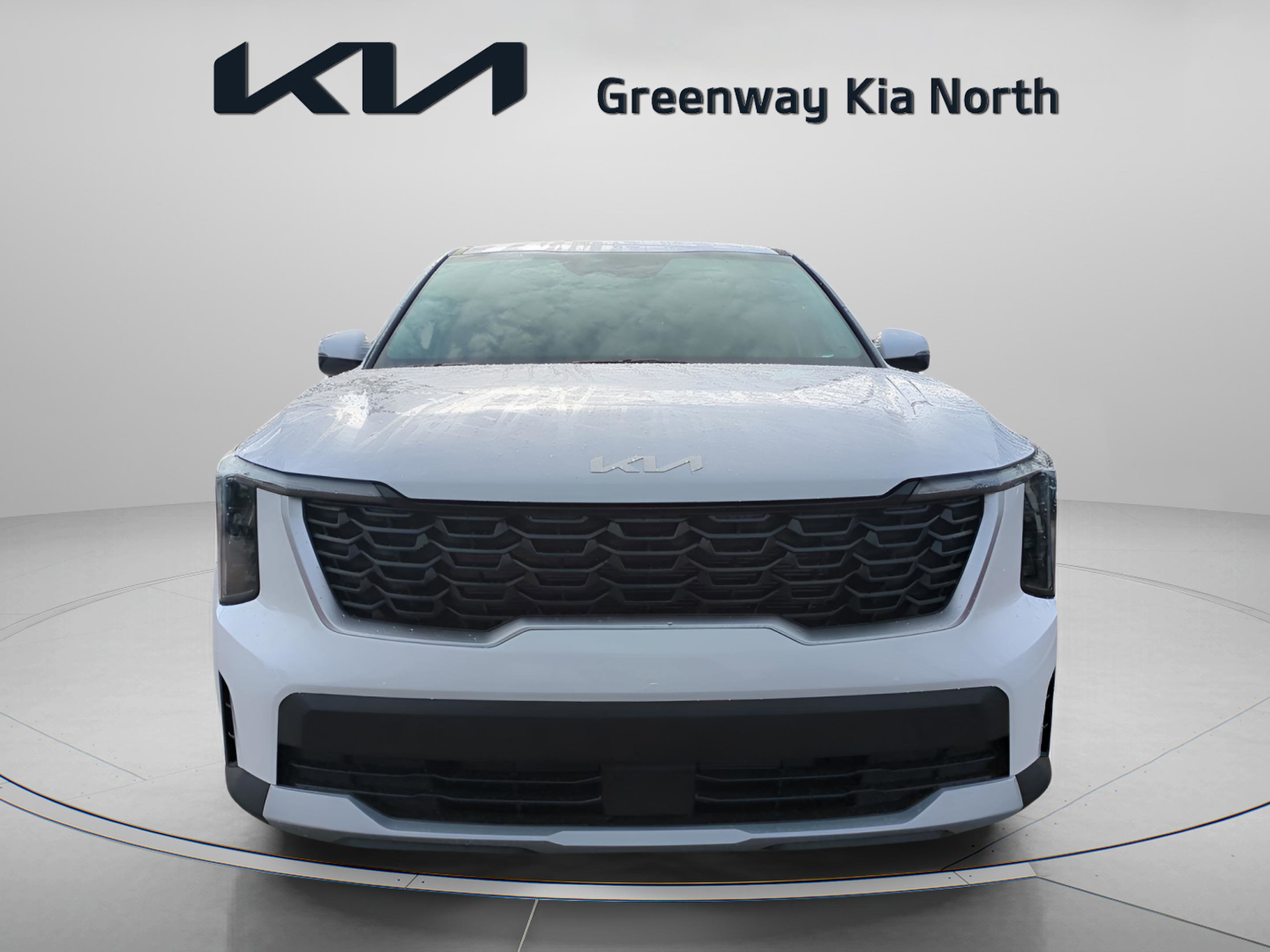 2025 Kia Sorento LX photo 3