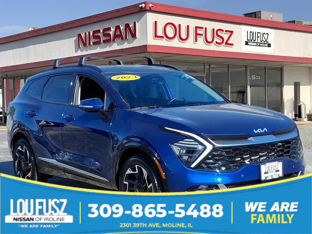 2025 Kia Sportage SX Prestige's photo