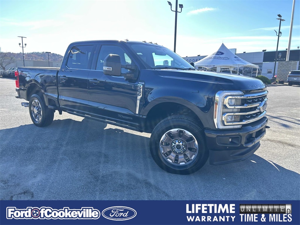 2024 Ford F-250 Super Duty King Ranch's photo
