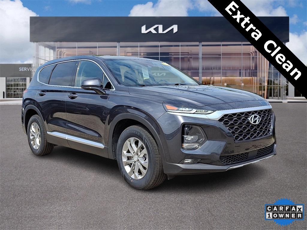 2020 Hyundai Santa Fe