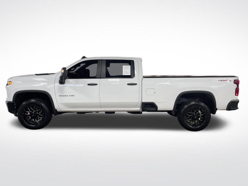 2022 Chevrolet Silverado 3500HD Work Truck photo 2