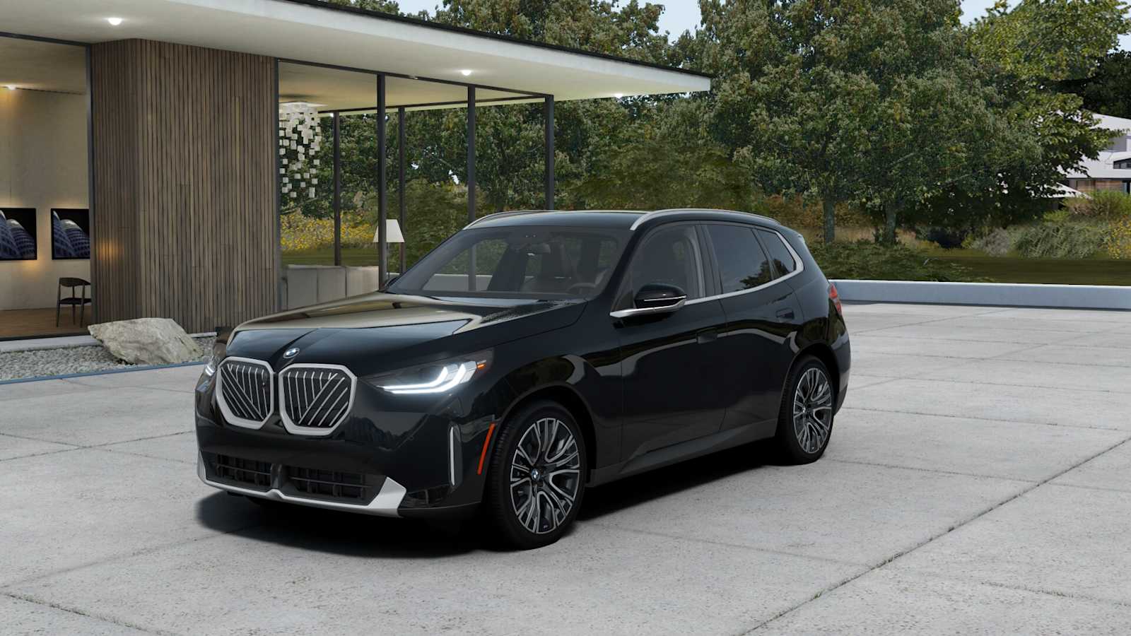 2025 BMW X3 30's photo
