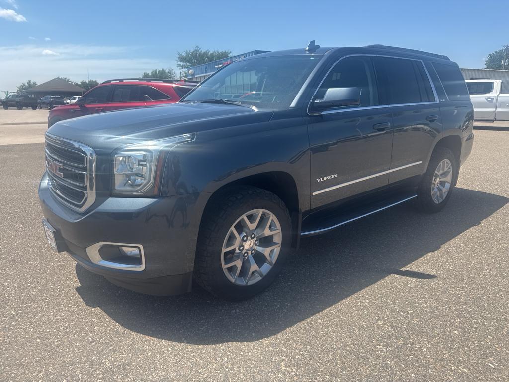 2020 Gmc Yukon 1500 SLE photo 2