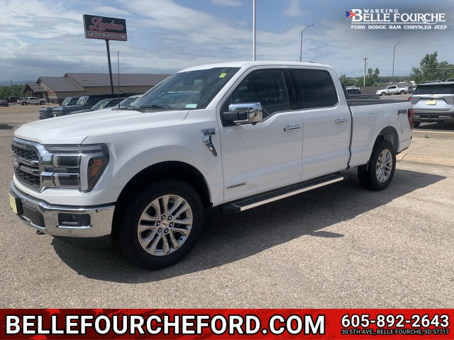 2025 Ford F-150 LARIAT