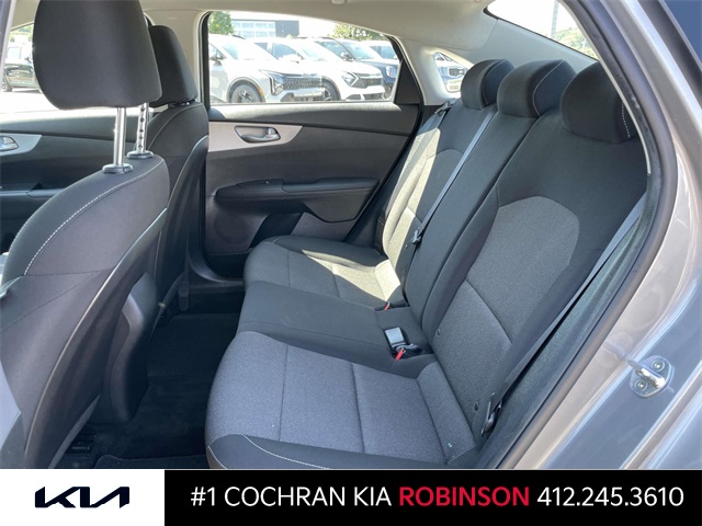 2022 Kia Forte LXS photo 12