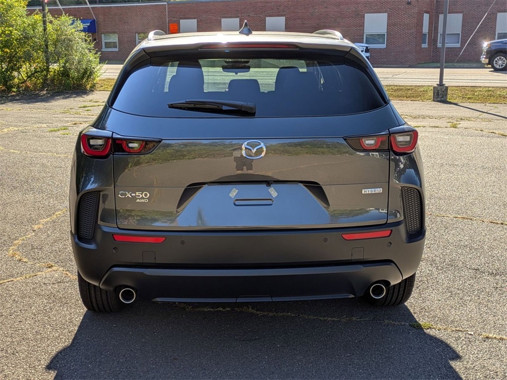 2026 Mazda CX-50 Preferred photo 4