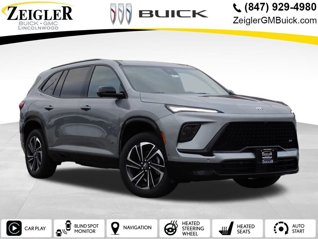 2025 Buick Enclave Sport Touring's photo