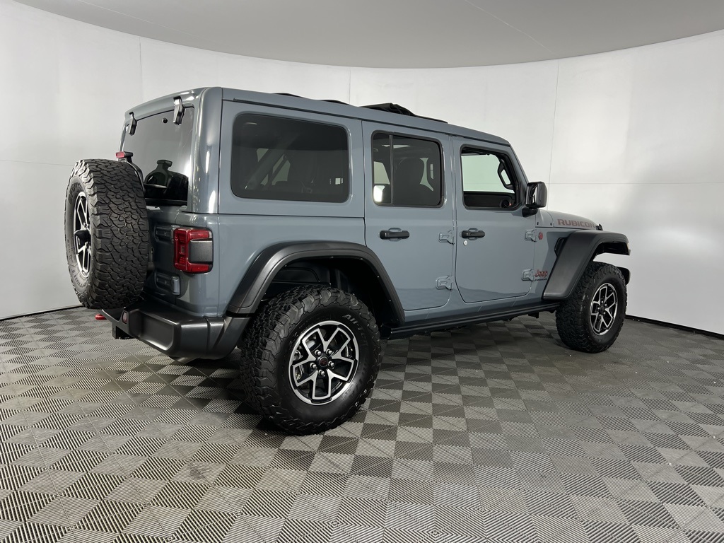 2024 Jeep Wrangler Rubicon photo 4