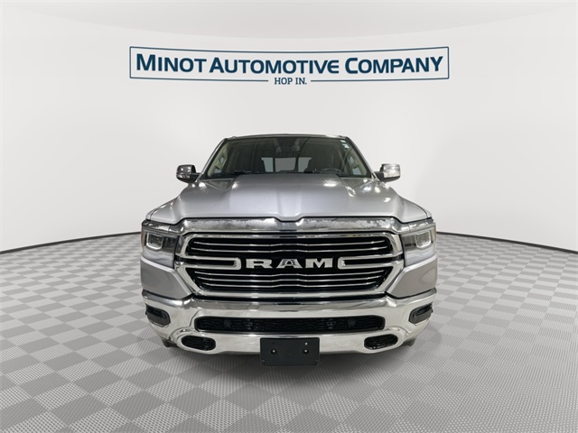 2019 Ram 1500 Laramie photo 2