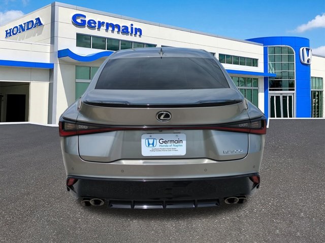 2023 Lexus IS 500 F SPORT Performance photo 4