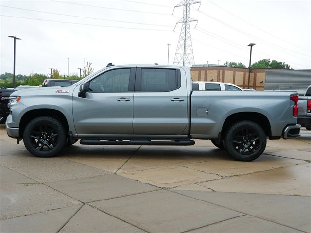 2026 Chevrolet Silverado 1500 RST photo 3