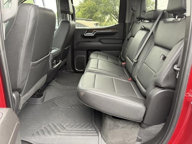 2023 Chevrolet Silverado 1500 LT Trail Boss photo 9