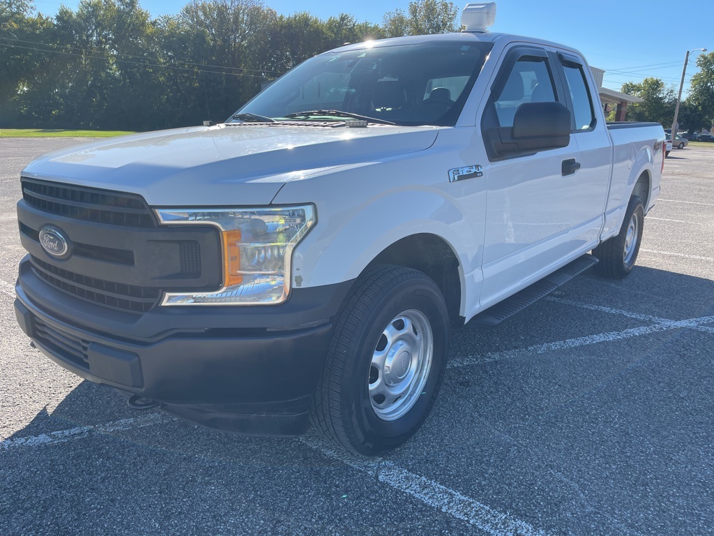 2019 Ford F-150 XL photo 3