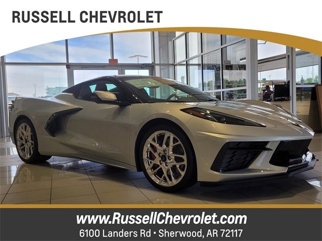 2024 Chevrolet Stingray 1LT