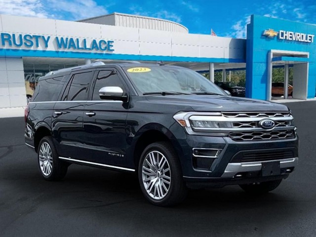 2023 Ford Expedition MAX