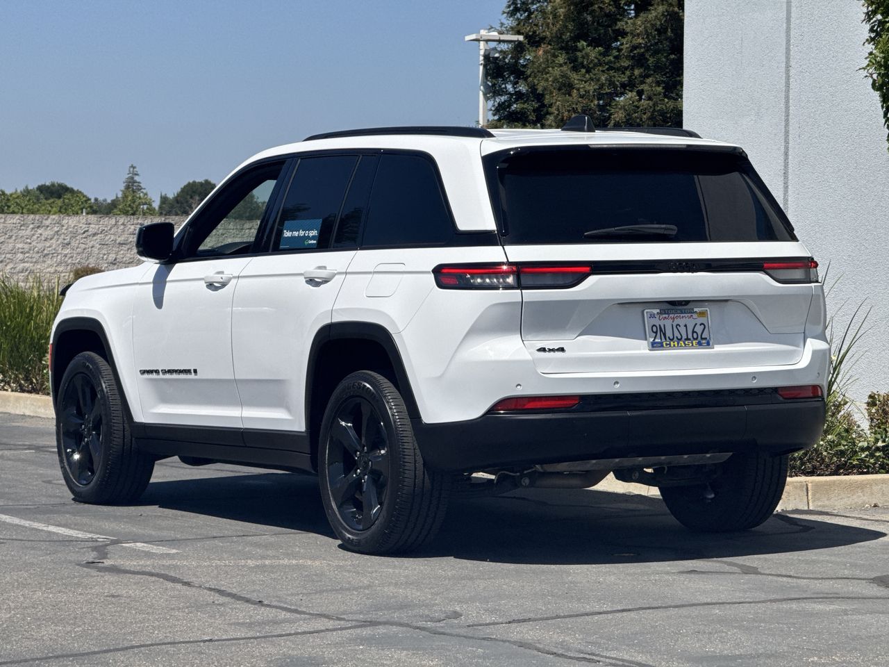 2023 Jeep Grand Cherokee Altitude photo 39
