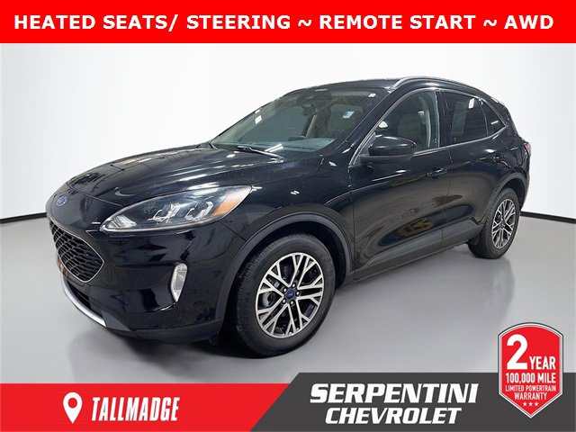 2020 Ford Escape SEL's photo